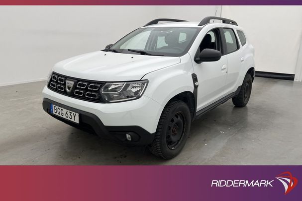 Dacia Duster Blue dCi 85 kW image number 11