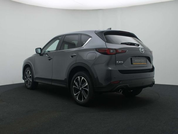 Mazda CX-5 121 kW image number 4