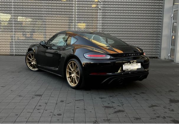 Porsche Cayman 294 kW image number 3