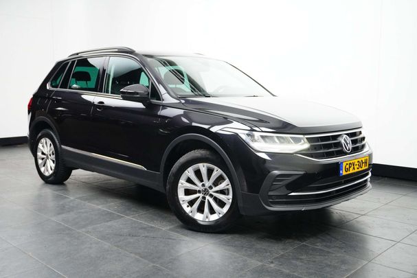 Volkswagen Tiguan 1.4 eHybrid Life DSG 180 kW image number 2