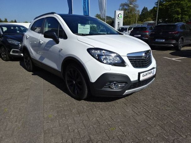 Opel Mokka X 100 kW image number 11