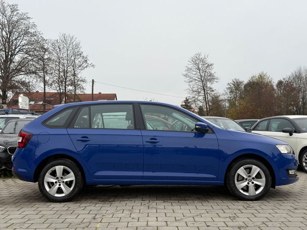 Skoda Rapid 81 kW image number 3