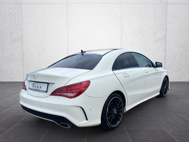 Mercedes-Benz CLA 200 115 kW image number 3