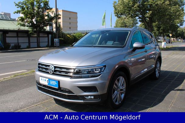 Volkswagen Tiguan 2.0 TDI 4Motion DSG 176 kW image number 1