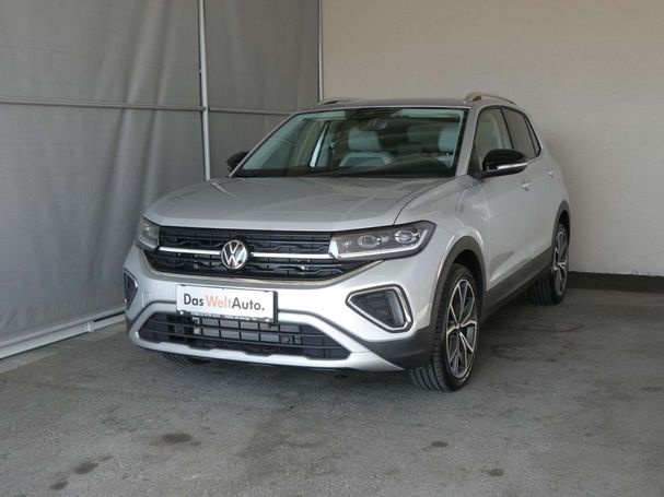 Volkswagen T-Cross TSI Style 85 kW image number 1