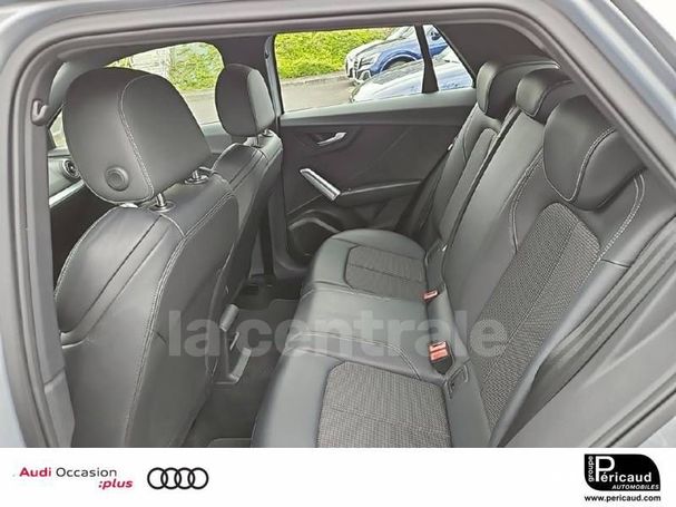 Audi Q2 35 TFSI S tronic S-line 110 kW image number 6