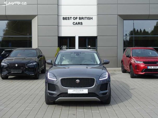 Jaguar E-Pace D180 SE 132 kW image number 3