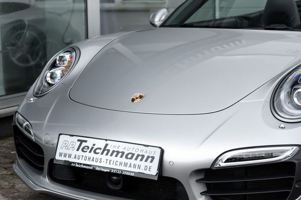 Porsche 991 Turbo S Cabrio 412 kW image number 7