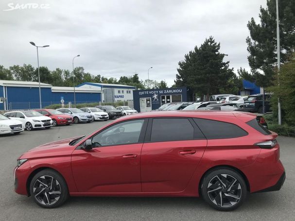 Peugeot 308 SW 1.2 130 Allure 96 kW image number 4