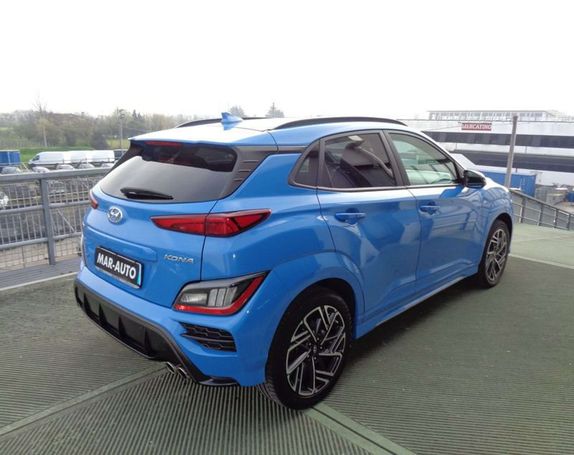 Hyundai Kona 1.6 Hybrid 100 kW image number 3