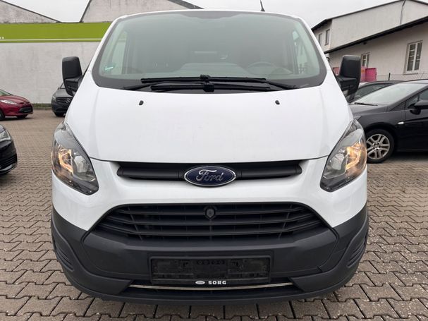 Ford Transit Custom L1 77 kW image number 9