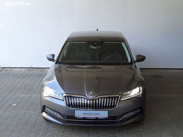 Skoda Superb 110 kW image number 23