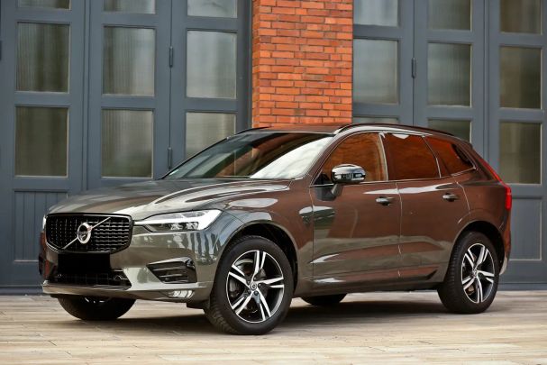 Volvo XC60 B4 AWD Geartronic RDesign 145 kW image number 8