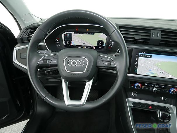 Audi Q3 35 TDI S tronic S-line 110 kW image number 11