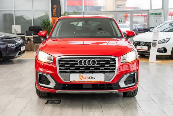 Audi Q2 110 kW image number 10