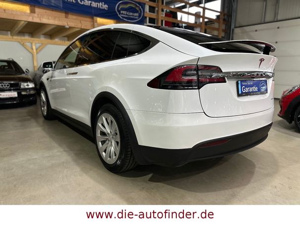 Tesla Model X Plus AWD 415 kW image number 9