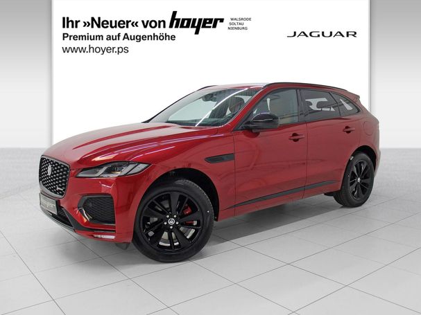 Jaguar F-Pace P400e R-Dynamic S AWD 297 kW image number 1