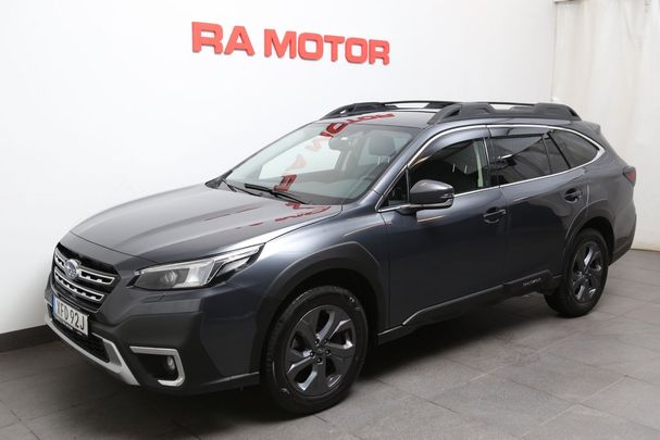 Subaru Outback 2.5 124 kW image number 1