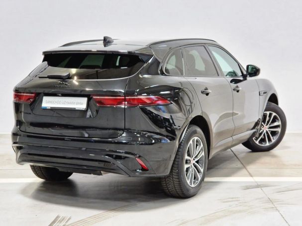 Jaguar F-Pace 184 kW image number 12