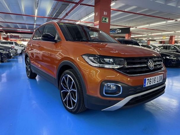 Volkswagen T-Cross 1.0 TSI 85 kW image number 3