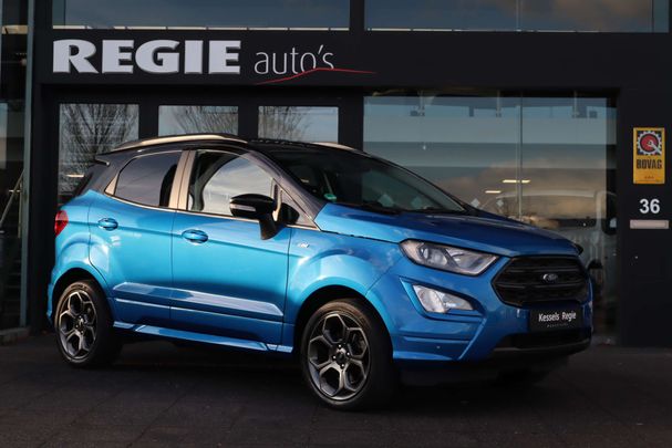 Ford EcoSport 1.0 EcoBoost ST-Line 92 kW image number 2