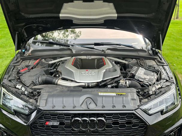 Audi RS4 2.9 TFSI quattro Avant 331 kW image number 29