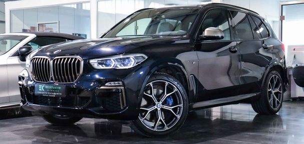 BMW X5 M50i xDrive 390 kW image number 5