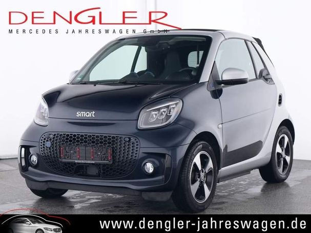 Smart ForTwo EQ 60 kW image number 1