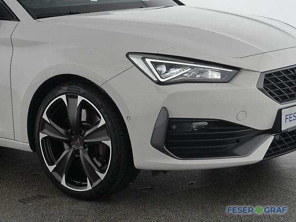 Cupra Leon e-Hybrid 180 kW image number 10