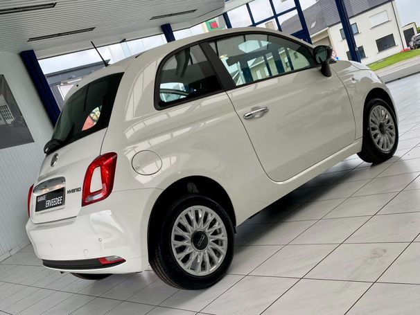 Fiat 500 1.0 51 kW image number 8