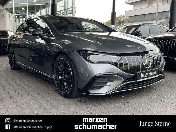 Mercedes-Benz EQE AMG 43 350 kW image number 2