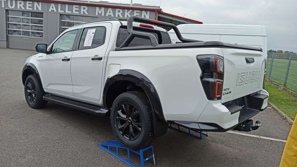 Isuzu D-Max 4x4 Double Cab 120 kW image number 10