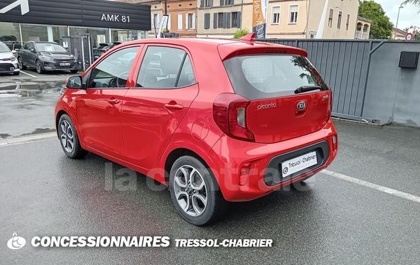 Kia Picanto 1.0 ISG 49 kW image number 4