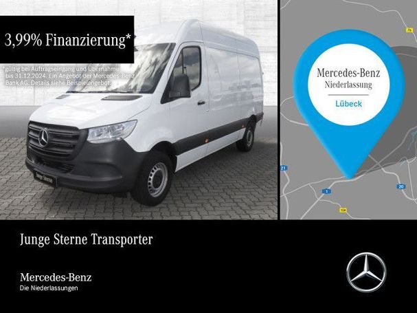 Mercedes-Benz Sprinter 317 CDI 125 kW image number 9