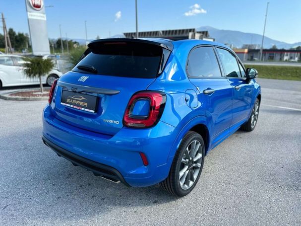 Fiat 500X Hybrid Dolcevita DCT 96 kW image number 4