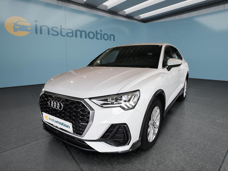 Audi Q3 Sportback 45