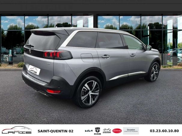 Peugeot 5008 PureTech 130 EAT8 S&S 96 kW image number 2