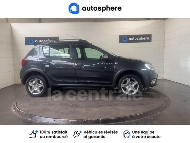 Dacia Sandero Stepway TCe 90 66 kW image number 4