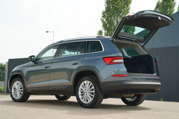 Skoda Kodiaq 140 kW image number 4