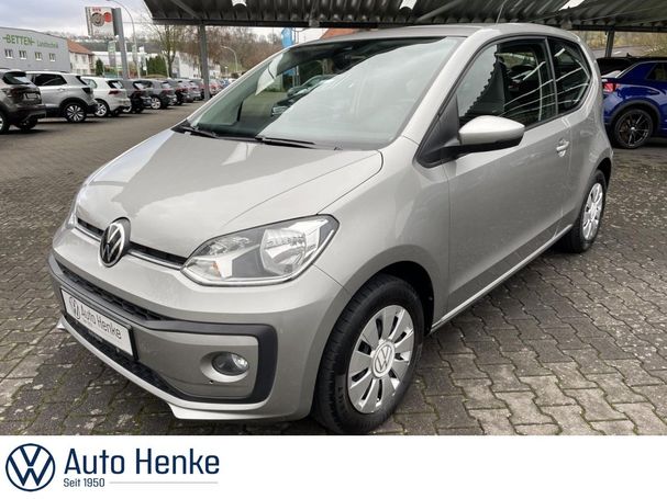 Volkswagen up! up! 1.0 48 kW image number 2