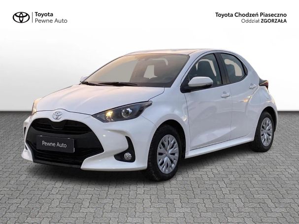 Toyota Yaris 1.5 92 kW image number 7