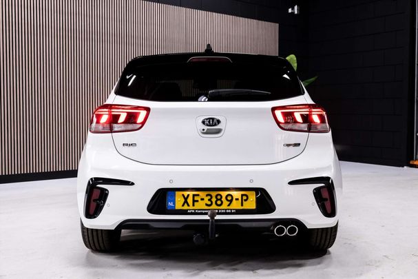 Kia Rio 1.0 T-GDi 100 73 kW image number 4