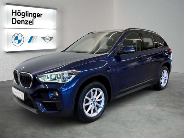 BMW X1 sDrive18d 110 kW image number 1