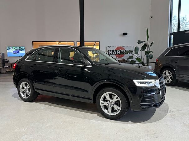 Audi Q3 quattro Sport 132 kW image number 2