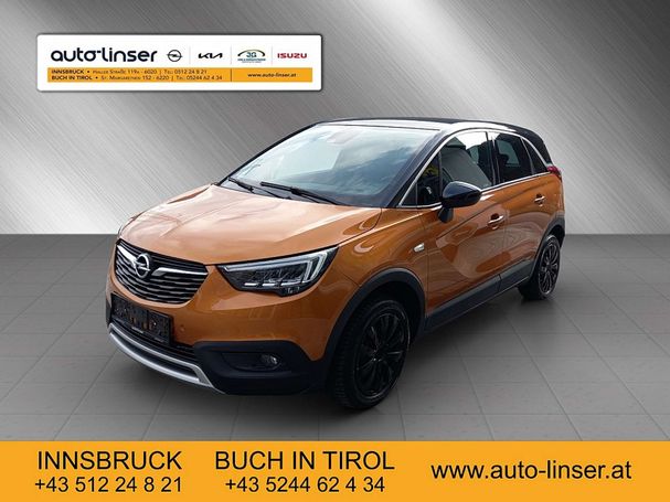 Opel Crossland X 1.6 Innovation 88 kW image number 1