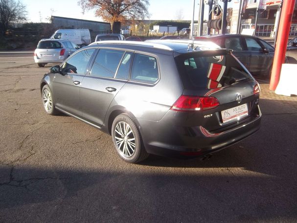 Volkswagen Golf Variant 1.4 TSI Comfortline 92 kW image number 4