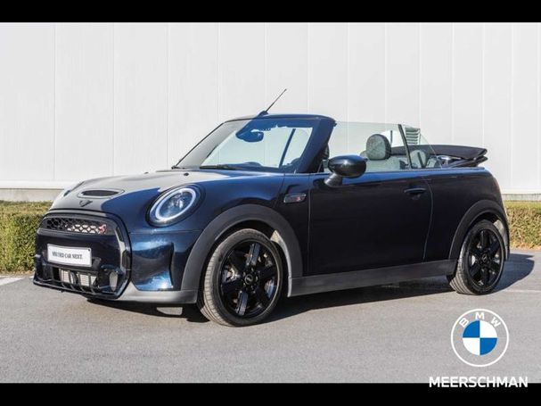 Mini Cooper S Cabrio Mini 131 kW image number 1