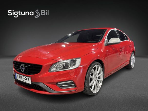 Volvo S60 D4 Geartronic Momentum 140 kW image number 1