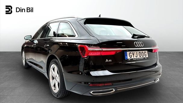 Audi A6 40 TDI quattro Avant 152 kW image number 4