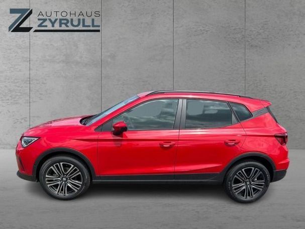 Seat Arona 1.0 TSI DSG Style 81 kW image number 4